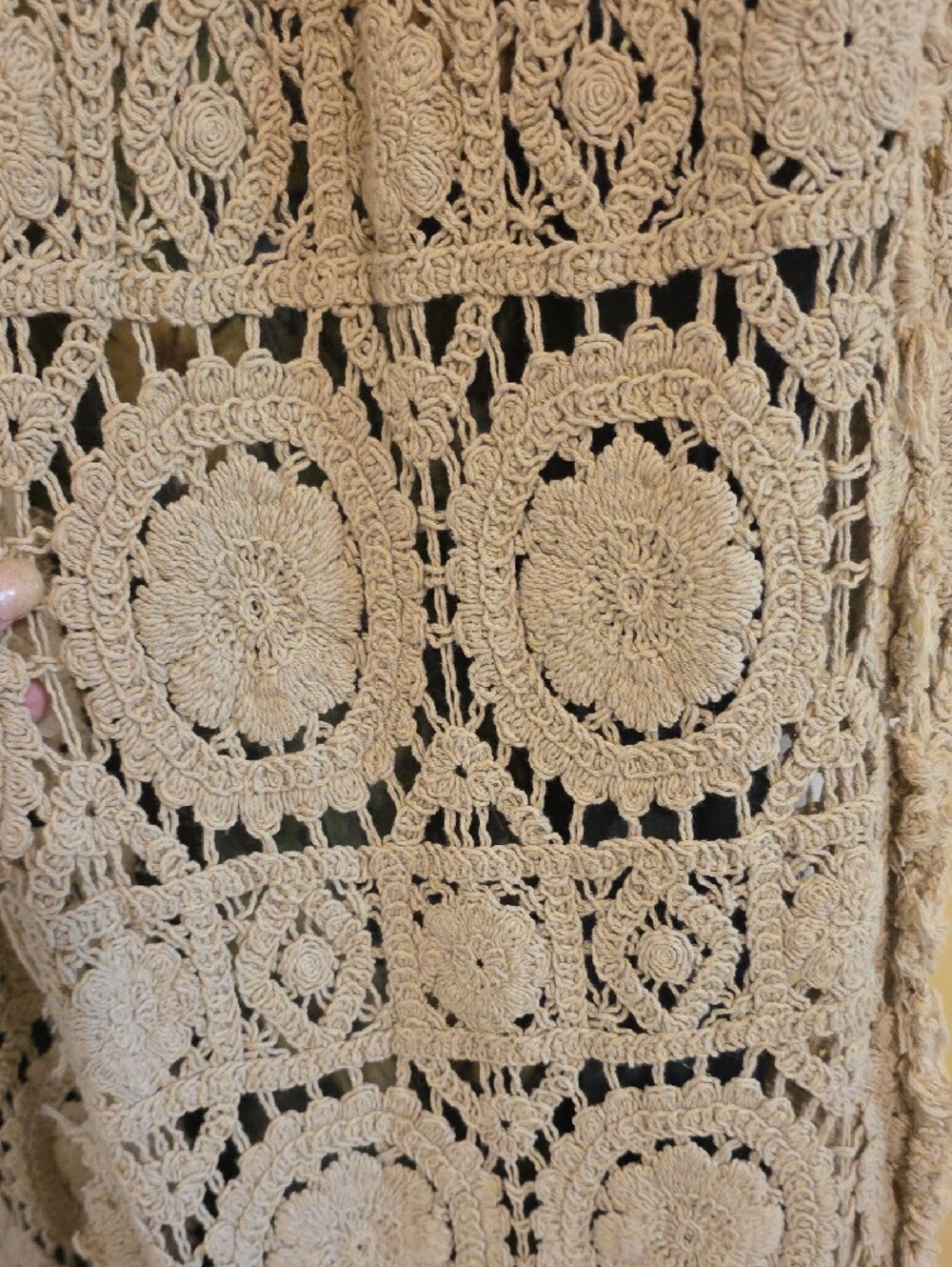 NWOT Forever Timeless Vest/Duster - Picture 2 of 6